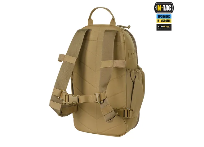 Рюкзак M-Tac Sturm Elite Coyote Фото 2